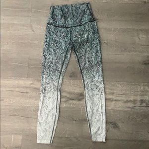 Lululemon Printed Leggings